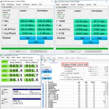 Твердотельные накопители ssd 1 ТБ 240 gb 480gb 120gb SATA III 2," 3D NAND Flash SMI/Phison/Realtek TLC для настольных ноутбуков hdd