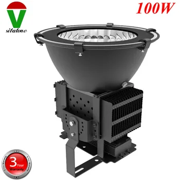 

3 year warranty free shipping 100W led high bay light 100w led High shed lights Warehouse lights Workshop lights