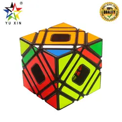2019 YUXIN Multi-SKEW 3x3x3 магический куб конкурс Жесткий уровень головоломка скоростной куб Twist Fidget игрушки для детей Подарки magico Cubo