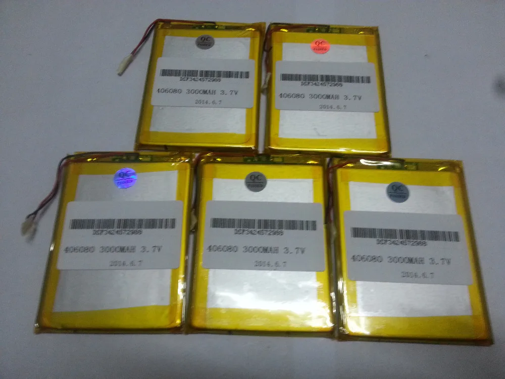   7  Tablet PC  406080 046080 3.7     
