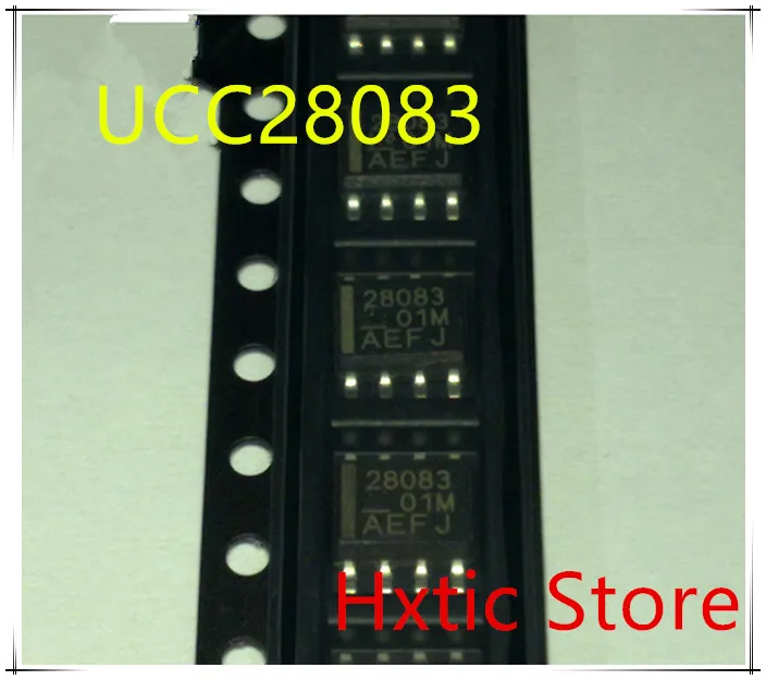 NEW 5PCS LOT UCC28083D UCC28083DR UCC28083 SOP 8 IC