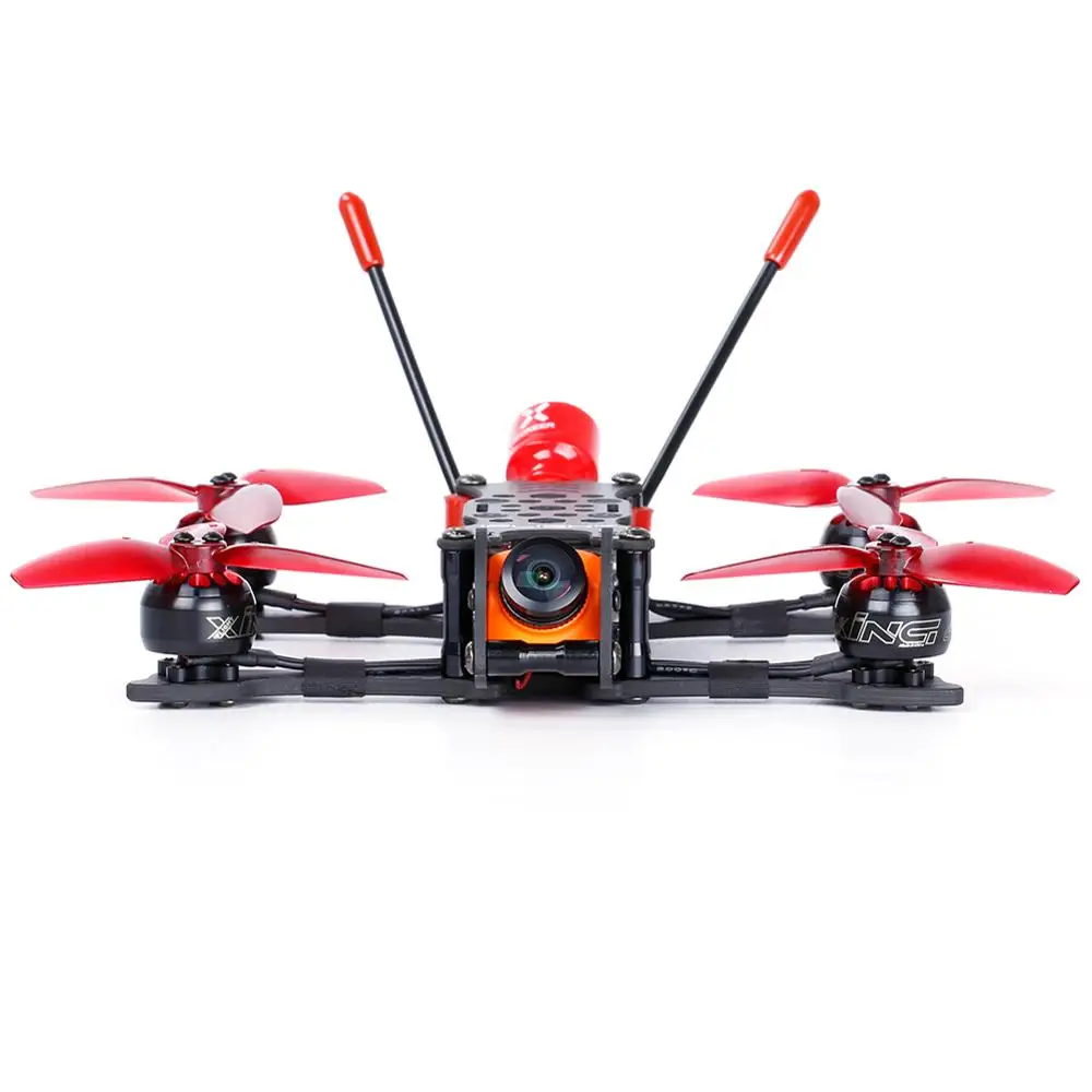 IFlight iH3 V2 Pro 3 дюйма 142 мм FPV гоночный Дрон с iFlight sucex F4 Flight Stack/1408 двигатель для