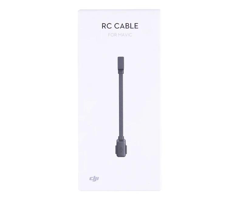 DJI Mavic RC кабель(разъем type-C) для подключения телефона к пульту дистанционного управления type C разъем Mavic Pro оригинальные аксессуары