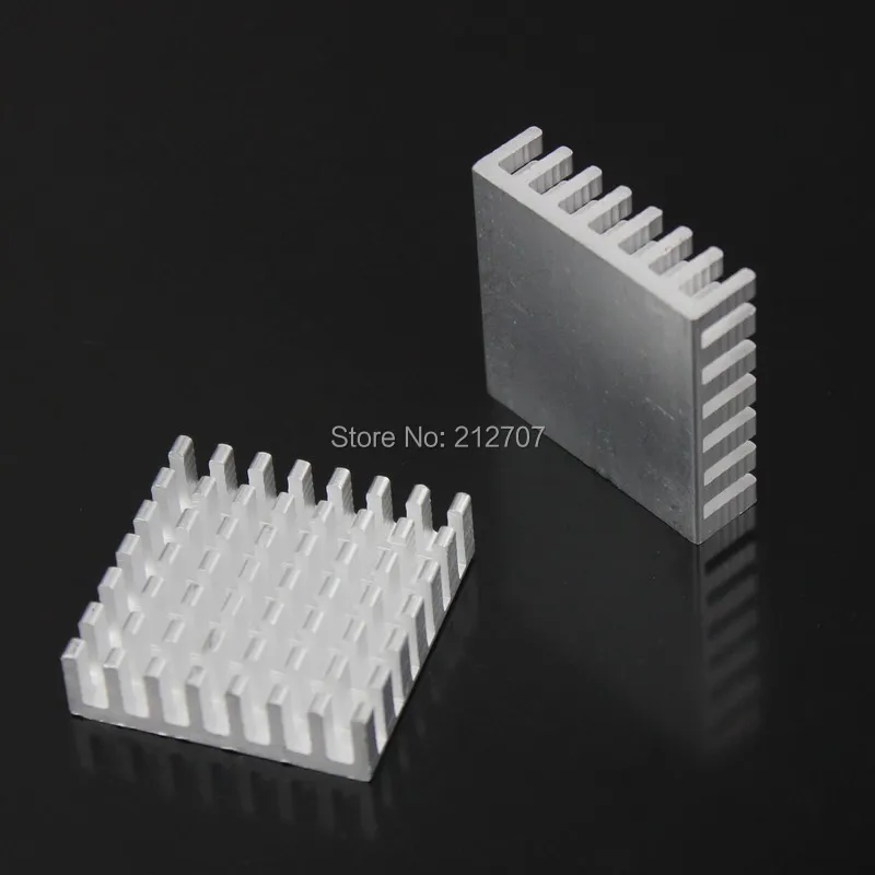 28x28x8mm heatsink 4