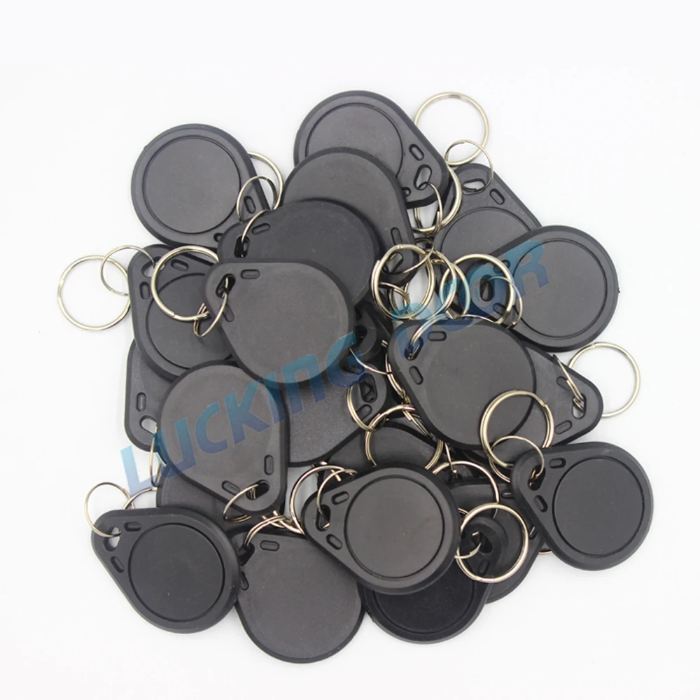 Lucking porta 100 pc lote 13.56 mhz