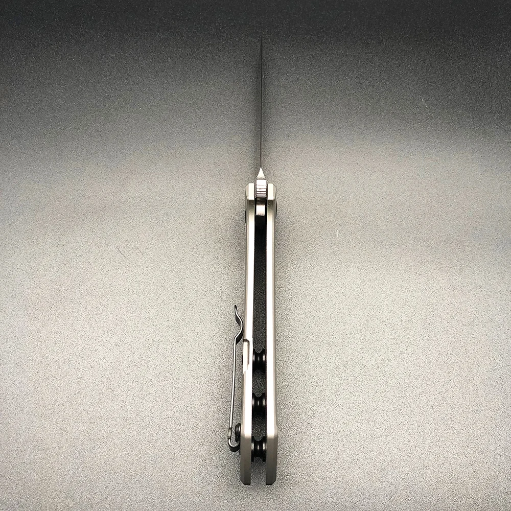 BMT 0801 Тактический карманный складной нож M390 сталь титановая ручка выживания Охота Кемпинг 0801BRZ ножи боевые EDC Мульти инструменты