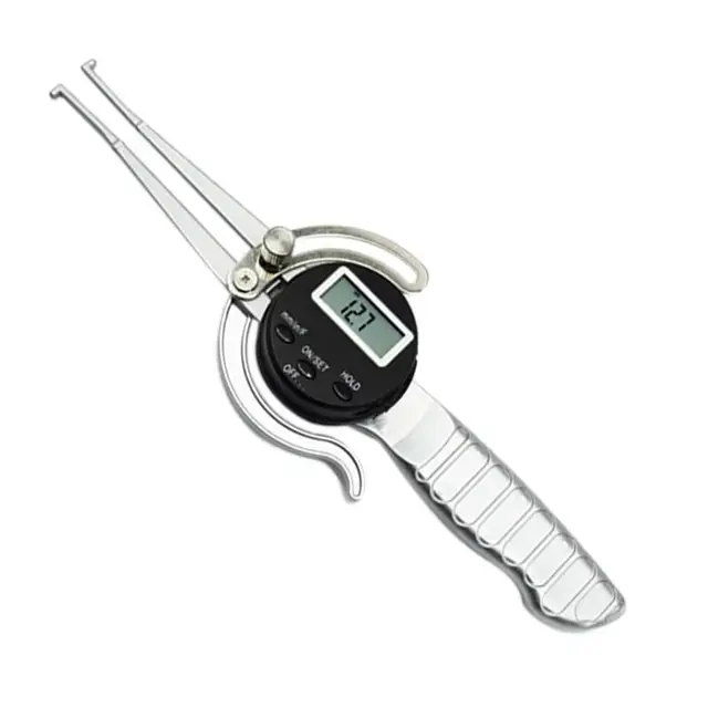 0 150mm Digital External Outside Caliper For Woodworking 12.7 165mm