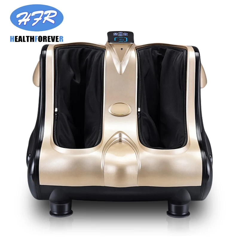 

HFR-520 legs calf straight male beautician shiatsu electric full leg thigh and foot pain air compression leg massager