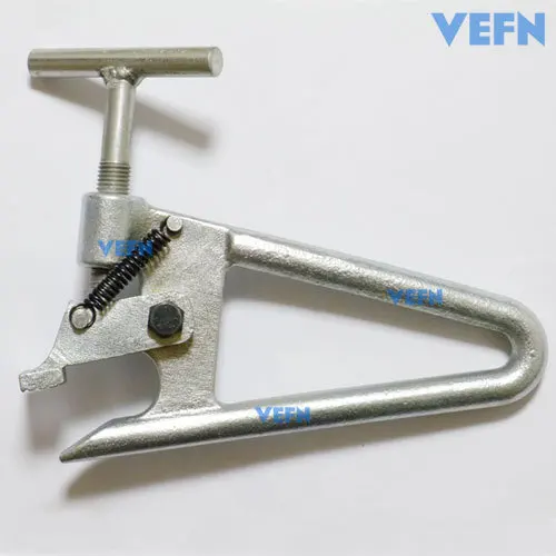 

HUSHAO Truck Lorry Tyre Tire changer Mount Demount Clamp Car Repair Tool