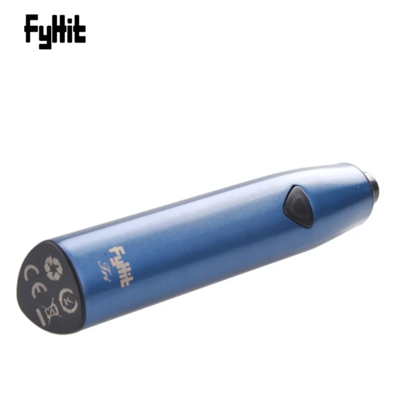 Оригинальная электронная сигарета CIGGO FyHit Tri Dry Herb 2200 мАч нагрев не горит