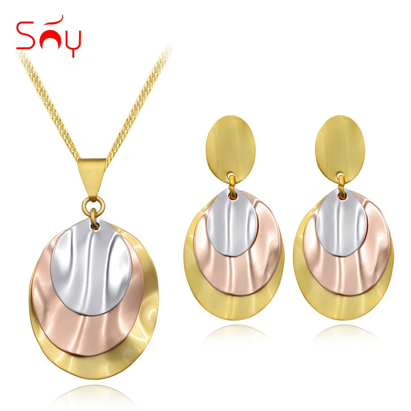 Ювелирные изделия Sunny Jewelry модные ювелирные 2021 роскошные женские серьги подвеска