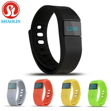 Bluetooth Smart Watch TW64 SmartBand Браслет Носимых Жизнь Водонепроницаемый Шагомер SmartWatch Для IOS Android Фитнес-Трекер