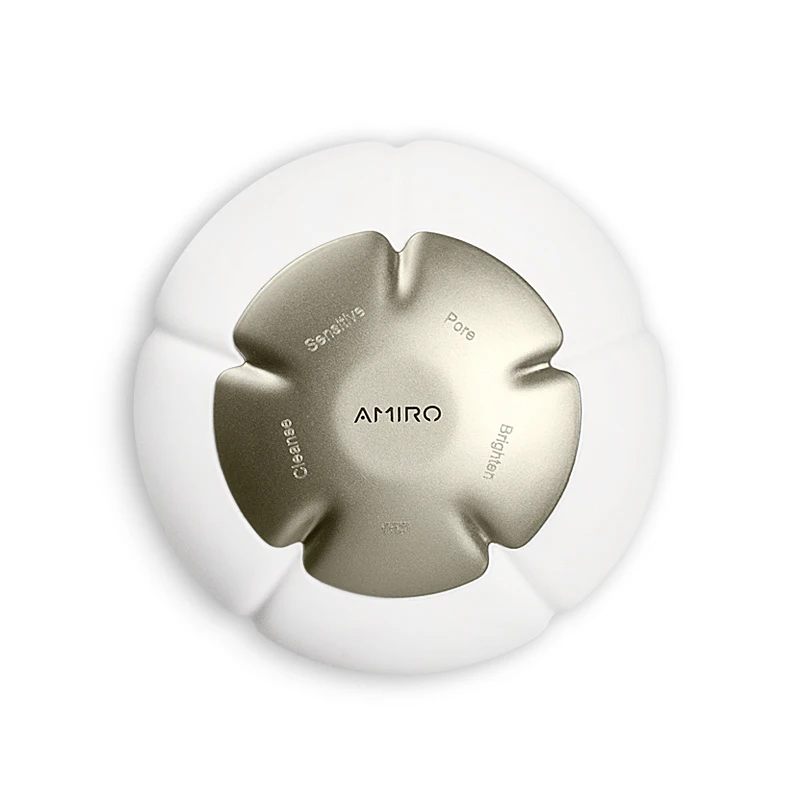  AMIRO 5V Charging Facial Cleanser Multi-functional Massage Clean Moisturize And Protect Sebum Massa