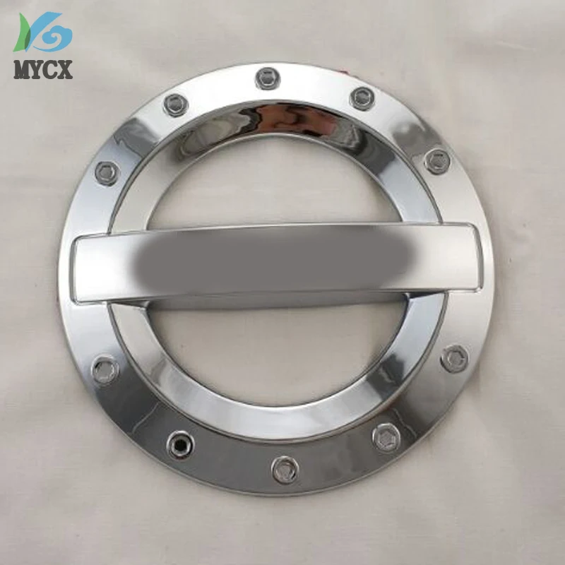 

2012 2009 2010 2011 20008 for Hyundai Santa Fe fuel tank cover plating tank body decoration stickers