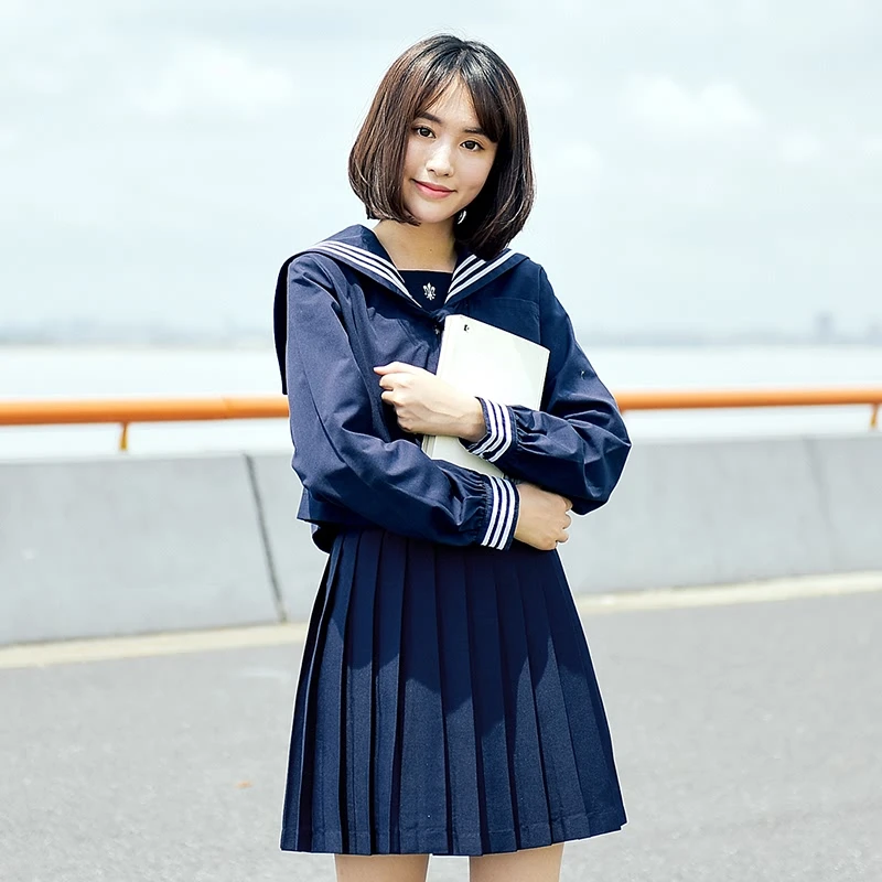 Buy japanese school girl uniform — img 10