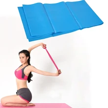 1,2 м Йога, Пилатес, стрейч-лента сопротивления для упражнений фитнес-лента для тренировок эластичные упражнения фитнес-резинка для растяжения
