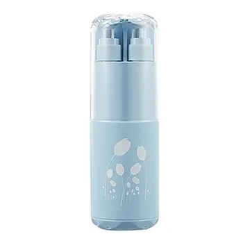 

Multi-functional Travel Bathroom Set Practical Durable Tumblers Set Portable Washing Set 5pcs/set