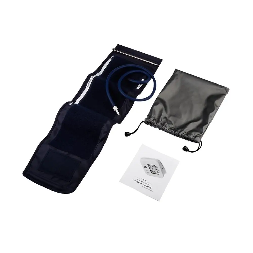 Günstig OLIECO EAutomatic Digitale Arm Blutdruck Monitor BP Blutdruckmessgerät Manometer Meter Manschette Tonometer 22 42cm 22  32cm CE