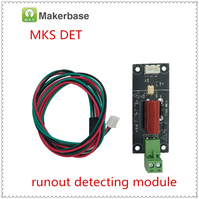 

MKS DET power break sensor power off detector detecting monitor outage alarm module power source sentinel 220DET runout detector