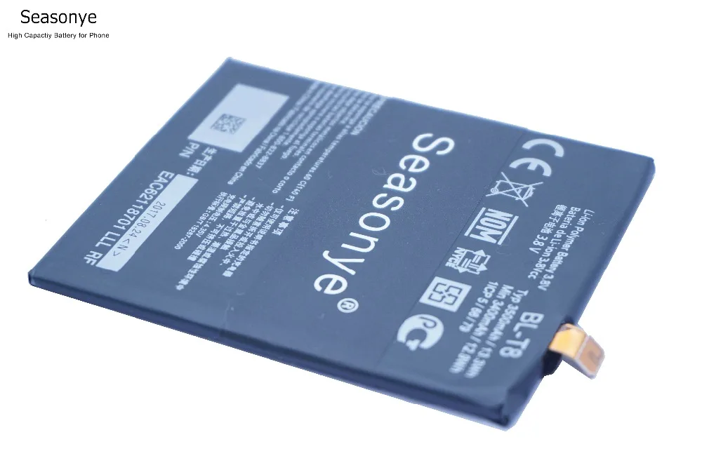 Батарея для замены телефона Seasonye 1x3400 мАч + отвертка LG G Flex LS995 F340S D950 D955 D958 D959 BL T8