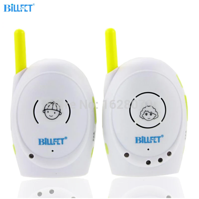 

Walkie Talkie Babies 2.4GHz Wireless Audio Baby Monitor Radio Baby Phone Baby Alarm Kids Radionana Intercoms Radio Nanny Nurse