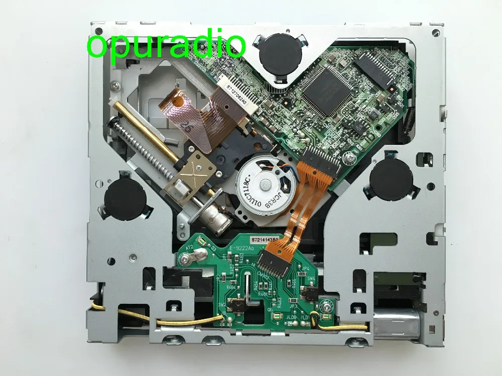 Panasonic cd E-9222 For Landrover (2)