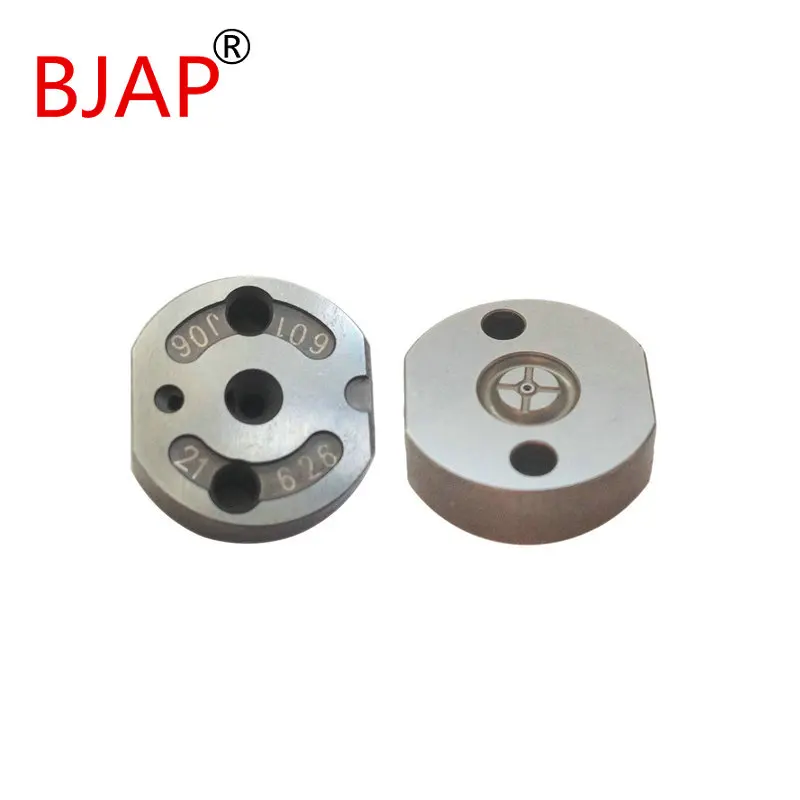 

Common Rail Injector 095000-5030 RF5C13H50 M azda Using Injector Control Valve Plate Orifice Plate 21# Plate 21