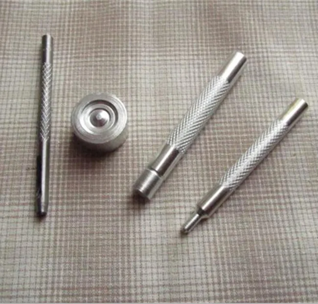 831 Type One set /4PCS Metal Snap Fasteners Press Studs Button