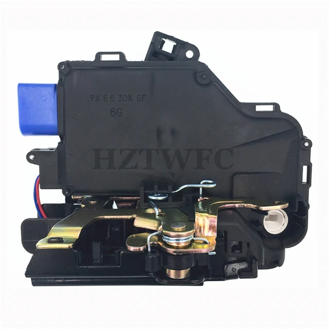 Front Left Driver Door Lock Latch Actuator Phaeton PORSCHE Cayenne Hot New Good