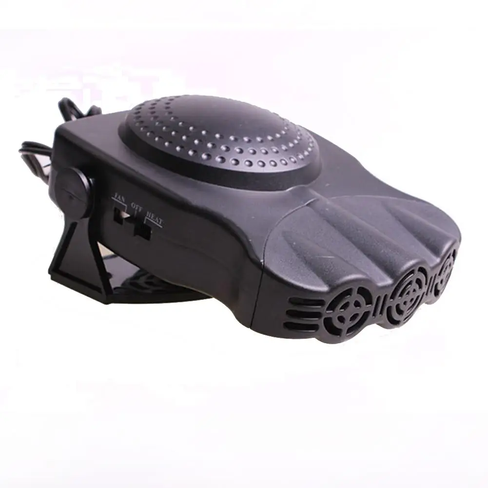 

Car repair and modification accessories car three-hole heater 12V car defroster