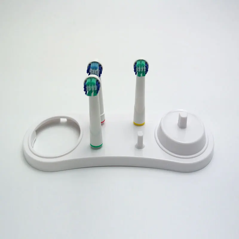 Replacement Electric Toothbrush Head For Oral B Holder With One Charger