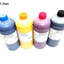 1000 мл 4 вида цветов 1 комплект Пигмент заправка чернил для hp Officejet 6000 6100 6500 6500A A811a 8500A плюс чернила для принтера ink пигментные чернила на разлив