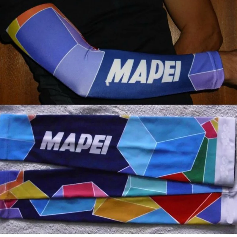 mapei/sunweb/велосипедная Кепка s велосипедные рукава Мужская и женская велосипедная Кепка велосипедные рукава - Цвет: Photo style