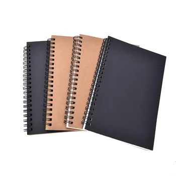 50 sheets Hot Blank Sketchbook Diray for Drawing 5