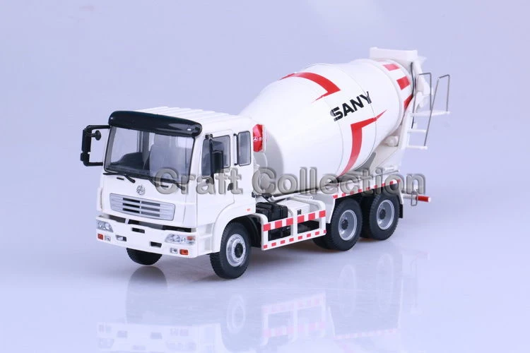 1/35 SANY CONCRETE MIXER TRUCK Diecast Model