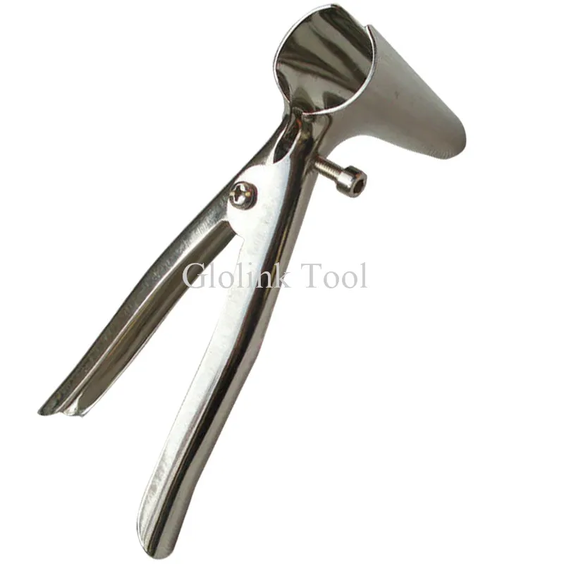 Inoxydable-Anal-Speculum-Vaginal-Dilatation-Gear-Anus-Extender-Rectum-Stretch-Bottom-Training-Anus-Fetish-Sex-Toy