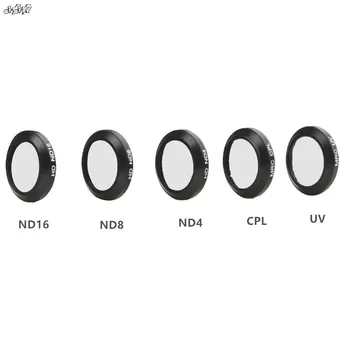 

Mavic pro Filter ND4/ ND8 /ND16/ CPL Filters Lens Neutral Density HD For DJI Mavic pro Drone Accessories