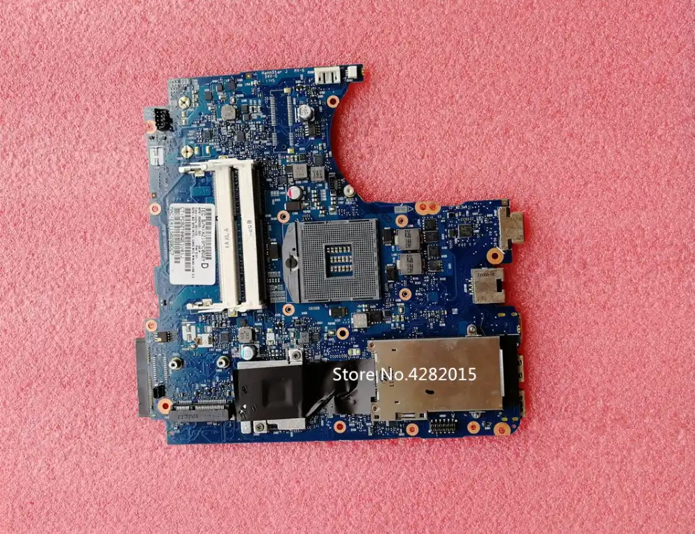 658333-001 laptop Motherboard for HP PROBOOK 4430S 4330S Motherboard Notebook PC system board 100% tested working