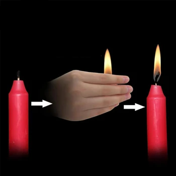 

Flame Moving Stage Magic Tricks Props Toys