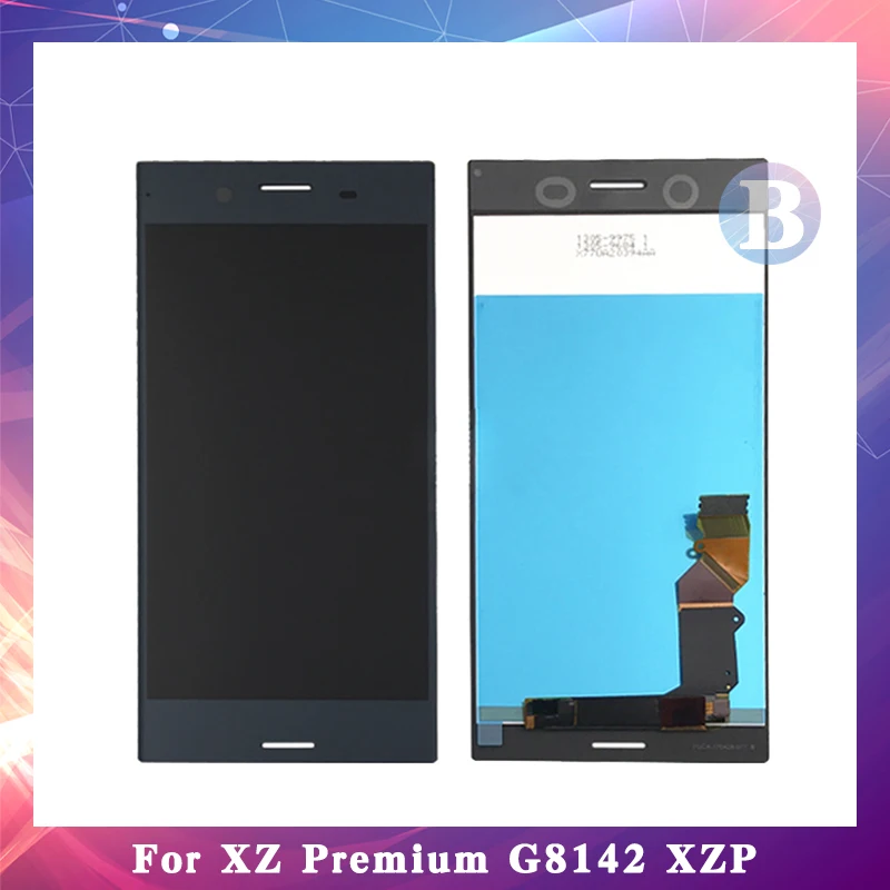 

5.5'' For Sony Xperia XZP XZ Premium G8142 G8141 LCD Display Screen With Touch Screen Digitizer Assembly High Quality