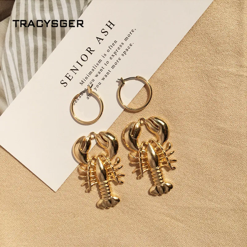 Серьги ah 84494/TRACYSGER/2019 новые серьги в виде морских птиц|Серьги-гвоздики| |