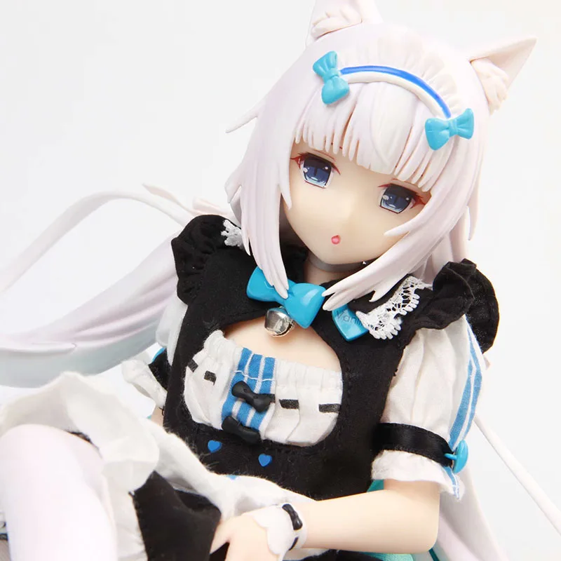 chocola and vanilla figure