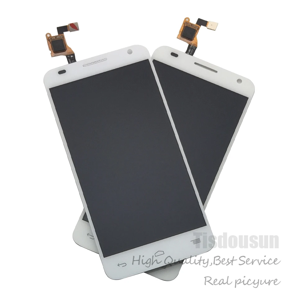 Alcatel OT6036 LCD Display Digitizer (6)