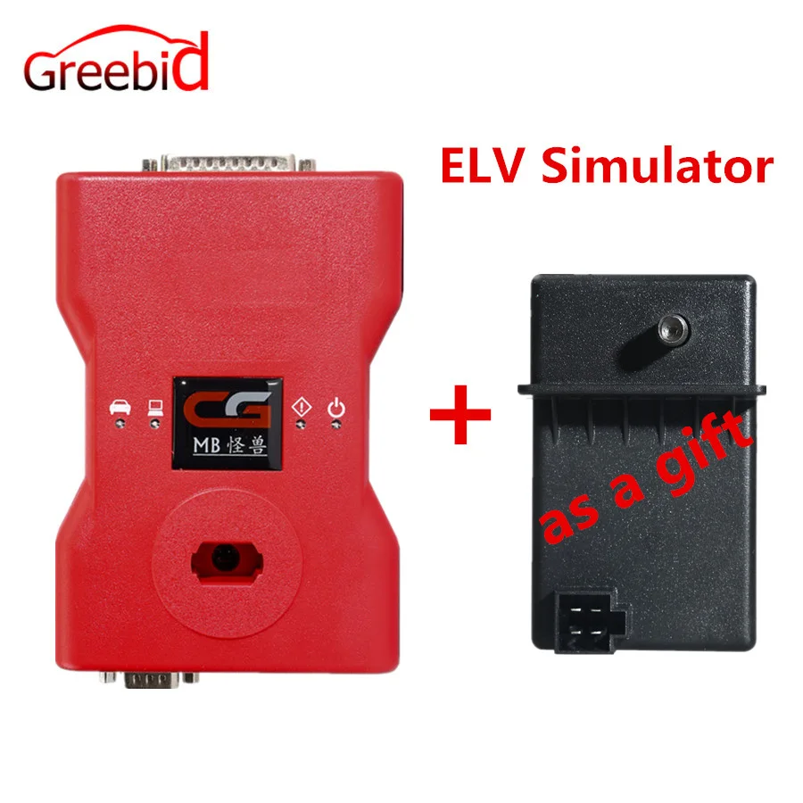 Buy CGDI Prog MB for Benz Key Programmer Get 1pc Free CGDI