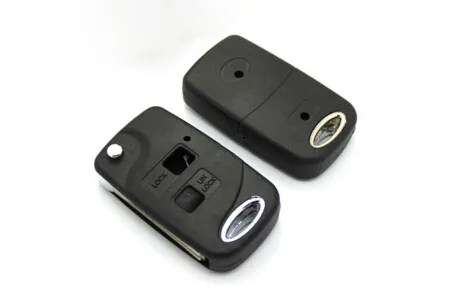 Lexus Modified key shell 3