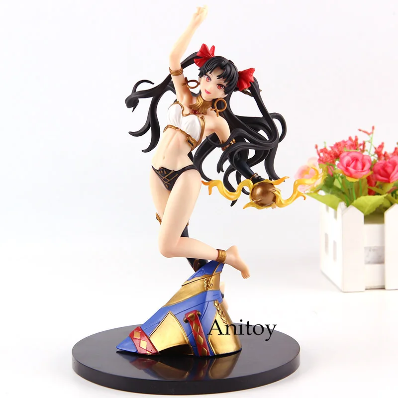 

Fate Stay Night Figurine Ishtar Rin 1/7 Scale PVC Fate Figure Action Collection Model Toys