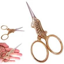 Швейные ножницы для шитья поросенком, швейные ножницы с нитью, ручная работа, винтажная швейная ткань