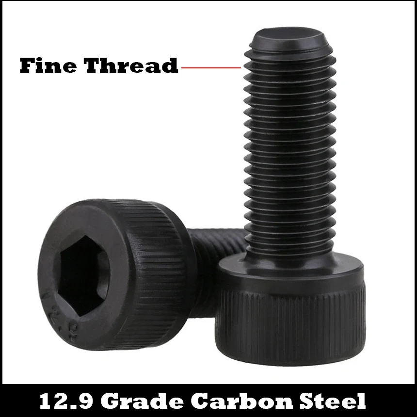 【新品未開封・送料無料】 M18x1.5x90/100 M18*1.5*90/100 M18 1.5mm Grade 12.9 Pitch 接合金具