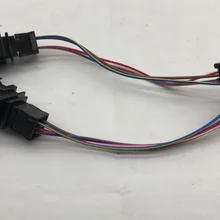 CHESHUNZAI для audi Q5 фонарь адаптер кабель фонарь конверсионной линии