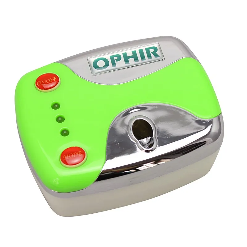 OPHIR 100-240 V мини воздушный компрессор с 0,3 мм двойного действия Аэрограф Комплект для временные тату-дизайн ногтей автомобиля Painting_AC002+ AC005